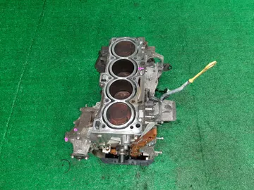 БЛОК ДВИГАТЕЛЯ НА MITSUBISHI GALANT FORTIS CY4A 4B11