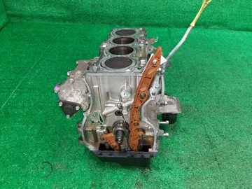 БЛОК ДВИГАТЕЛЯ НА MITSUBISHI GALANT FORTIS CY4A 4B11