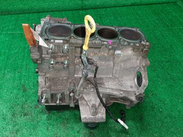 БЛОК ДВИГАТЕЛЯ НА MITSUBISHI GALANT FORTIS CY4A 4B11