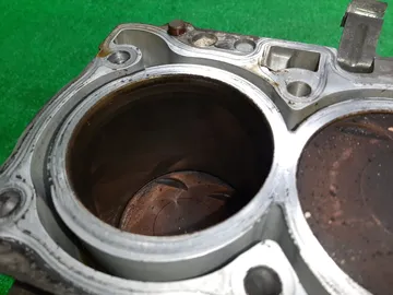 БЛОК ДВИГАТЕЛЯ НА MITSUBISHI GALANT FORTIS CY4A 4B11