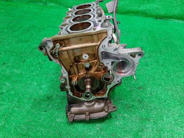 БЛОК ДВИГАТЕЛЯ НА TOYOTA PORTE NNP15 1NZ-FE