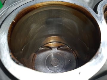 БЛОК ДВИГАТЕЛЯ НА TOYOTA PORTE NNP15 1NZ-FE