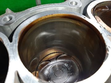 БЛОК ДВИГАТЕЛЯ НА TOYOTA PORTE NNP15 1NZ-FE