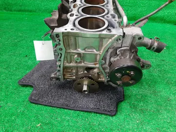 БЛОК ДВИГАТЕЛЯ НА TOYOTA CAMRY ACV40 2AZ-FE