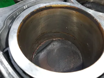 БЛОК ДВИГАТЕЛЯ НА TOYOTA CAMRY ACV40 2AZ-FE