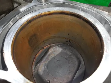 БЛОК ДВИГАТЕЛЯ НА TOYOTA CAMRY ACV40 2AZ-FE