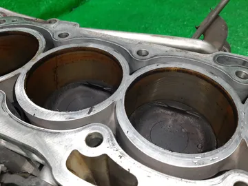 БЛОК ДВИГАТЕЛЯ НА TOYOTA CAMRY ACV40 2AZ-FE