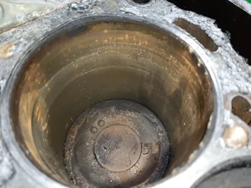 БЛОК ДВИГАТЕЛЯ НА TOYOTA TOWN ACE NOAH KR42V 7K-E