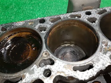 БЛОК ДВИГАТЕЛЯ НА TOYOTA TOWN ACE NOAH KR42V 7K-E