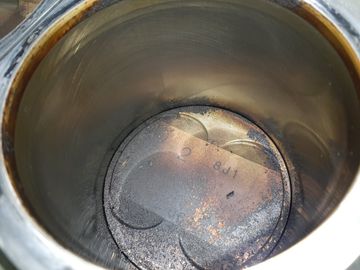 БЛОК ДВИГАТЕЛЯ НА NISSAN MURANO PNZ50 VQ35DE