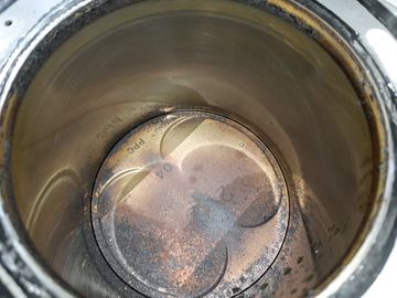 БЛОК ДВИГАТЕЛЯ НА NISSAN MURANO PNZ50 VQ35DE