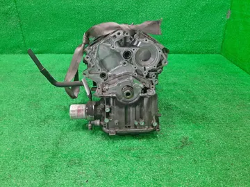 БЛОК ДВИГАТЕЛЯ НА NISSAN FUGA PY50 VQ35DE