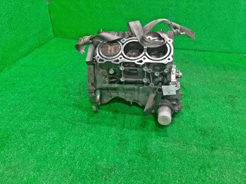 БЛОК ДВИГАТЕЛЯ НА NISSAN FUGA PY50 VQ35DE