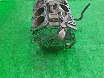 БЛОК ДВИГАТЕЛЯ НА NISSAN FUGA PY50 VQ35DE