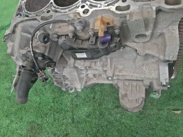 БЛОК ДВИГАТЕЛЯ НА MAZDA ATENZA GH5FW L5-VE