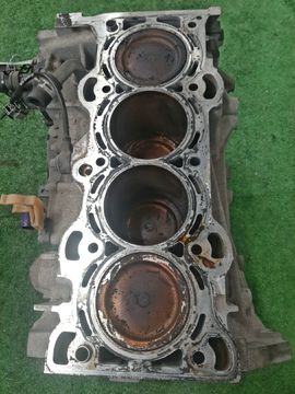 БЛОК ДВИГАТЕЛЯ НА MAZDA ATENZA GH5FW L5-VE