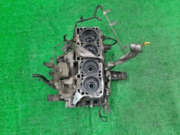 БЛОК ДВИГАТЕЛЯ НА MAZDA BONGO SKF2M RF-T