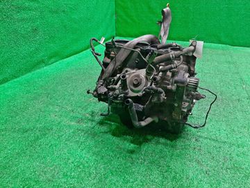 БЛОК ДВИГАТЕЛЯ НА MAZDA BONGO SKF2M RF-T
