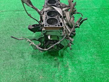 БЛОК ДВИГАТЕЛЯ НА MAZDA BONGO SKF2M RF-T