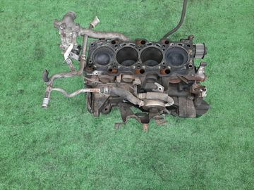 БЛОК ДВИГАТЕЛЯ НА MITSUBISHI LANCER CEDIA CS5W 4G93T