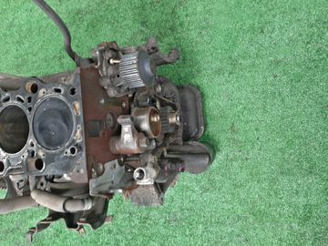 БЛОК ДВИГАТЕЛЯ НА MITSUBISHI LANCER CEDIA CS5W 4G93T