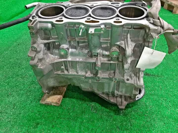 БЛОК ДВИГАТЕЛЯ НА TOYOTA ESTIMA ACR50 2AZ-FE