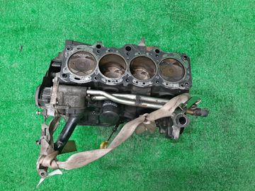 БЛОК ДВИГАТЕЛЯ НА TOYOTA GAIA SXM10 3S-FE