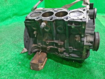 БЛОК ДВИГАТЕЛЯ НА TOYOTA GAIA SXM10 3S-FE