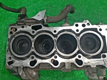 БЛОК ДВИГАТЕЛЯ НА MAZDA CX-5 KE2FW SH-VPTS