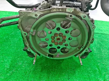 БЛОК ДВИГАТЕЛЯ НА SUBARU FORESTER SG5 EJ205