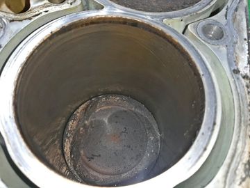 БЛОК ДВИГАТЕЛЯ НА MITSUBISHI OUTLANDER CW5W 4B12