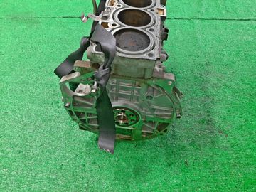 БЛОК ДВИГАТЕЛЯ НА MITSUBISHI OUTLANDER CW5W 4B12