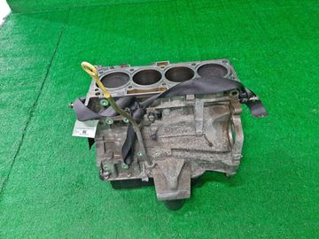БЛОК ДВИГАТЕЛЯ НА MITSUBISHI OUTLANDER CW5W 4B12