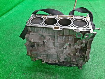 БЛОК ДВИГАТЕЛЯ НА MITSUBISHI OUTLANDER CW5W 4B12
