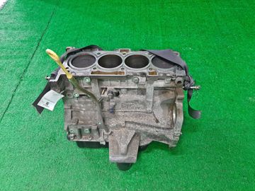БЛОК ДВИГАТЕЛЯ НА MITSUBISHI OUTLANDER CW5W 4B12