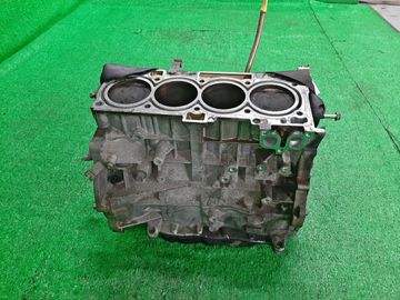 БЛОК ДВИГАТЕЛЯ НА MITSUBISHI OUTLANDER CW5W 4B12