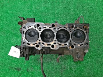 БЛОК ДВИГАТЕЛЯ НА MITSUBISHI RVR N61W 4G93