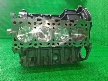 БЛОК ДВИГАТЕЛЯ 11400-51030 032Y0000056 НОВЫЙ! ОРИГИНАЛ! НА TOYOTA 1VD-FTV