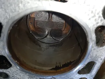 БЛОК ДВИГАТЕЛЯ НА TOYOTA CAMRY PROMINENT VZV30 1VZ-FE