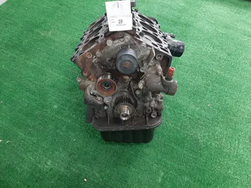 БЛОК ДВИГАТЕЛЯ НА TOYOTA CAMRY PROMINENT VZV30 1VZ-FE