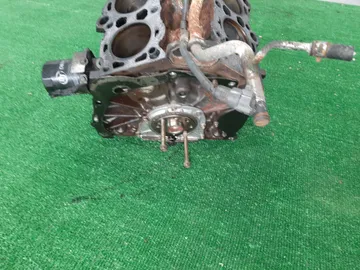 БЛОК ДВИГАТЕЛЯ НА TOYOTA CAMRY PROMINENT VZV30 1VZ-FE
