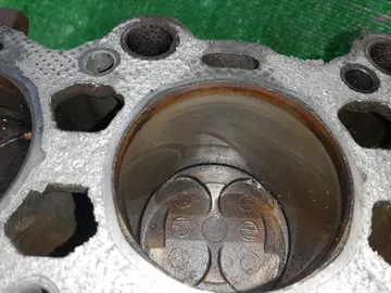 БЛОК ДВИГАТЕЛЯ НА TOYOTA CAMRY PROMINENT VZV30 1VZ-FE