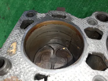 БЛОК ДВИГАТЕЛЯ НА TOYOTA CAMRY PROMINENT VZV30 1VZ-FE