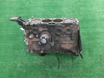 БЛОК ДВИГАТЕЛЯ НА TOYOTA COROLLA SPACIO AE111N 4A-FE