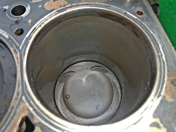 БЛОК ДВИГАТЕЛЯ НА TOYOTA CAMI J102E K3-VE