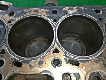 БЛОК ДВИГАТЕЛЯ НА TOYOTA CAMI J102E K3-VE