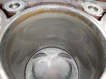 БЛОК ДВИГАТЕЛЯ НА VOLKSWAGEN TOURAN 1T3 CAVC