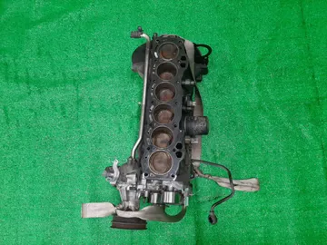 БЛОК ДВИГАТЕЛЯ НА TOYOTA CHASER GX100 1G-FE