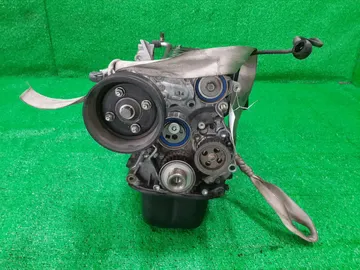 БЛОК ДВИГАТЕЛЯ НА TOYOTA CHASER GX100 1G-FE