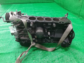 БЛОК ДВИГАТЕЛЯ НА TOYOTA CHASER GX100 1G-FE